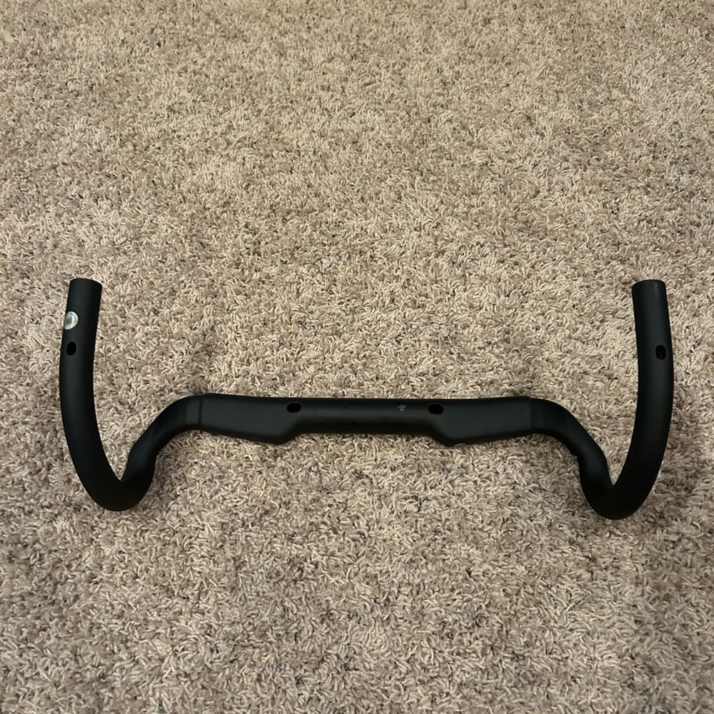 Bontrager Black Bicycle Handlebar